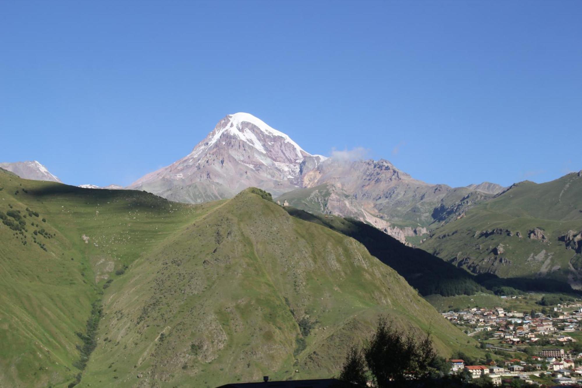 Hotel Melodia Kazbegi Extérieur photo