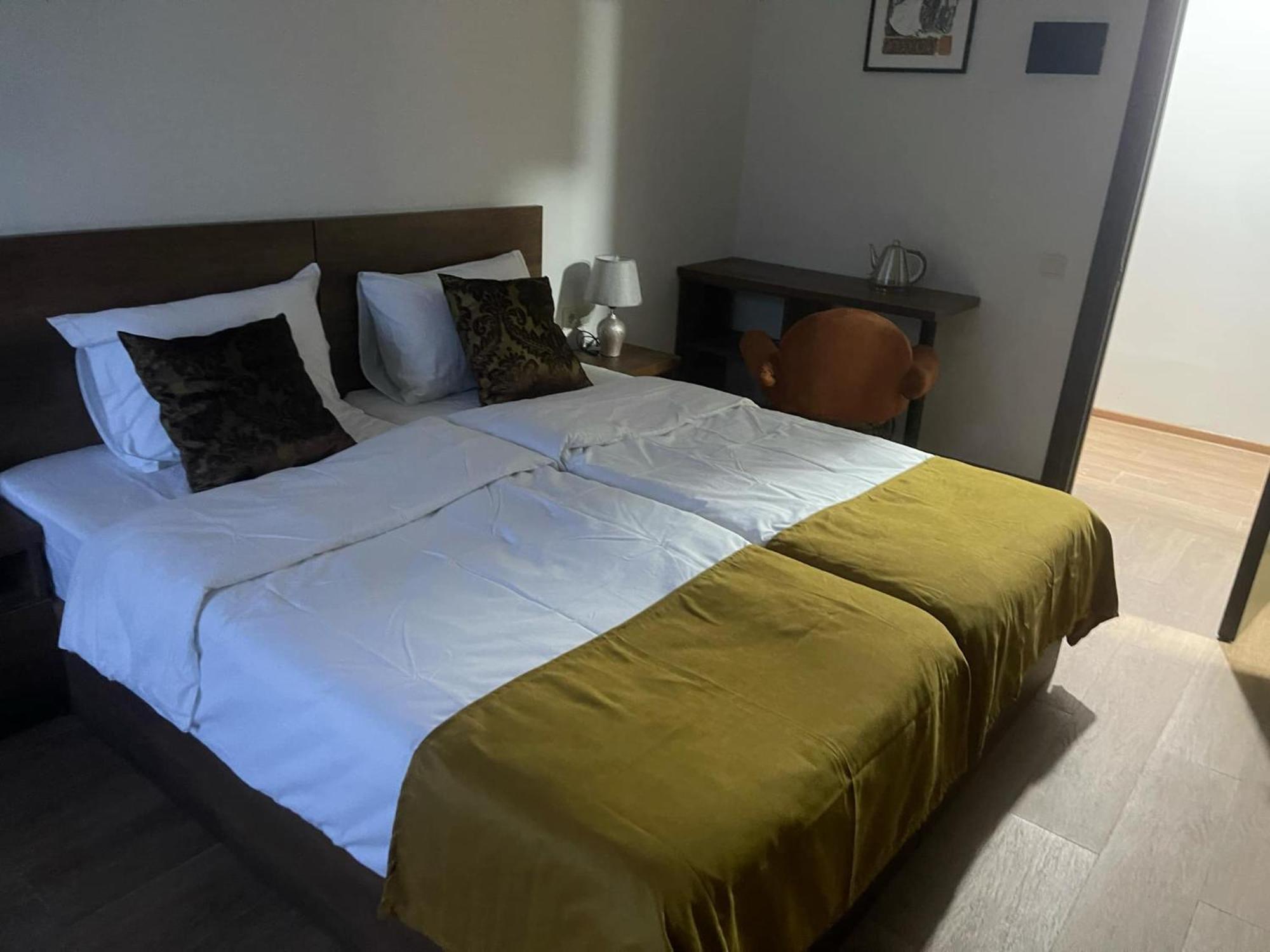 Hotel Melodia Kazbegi Extérieur photo