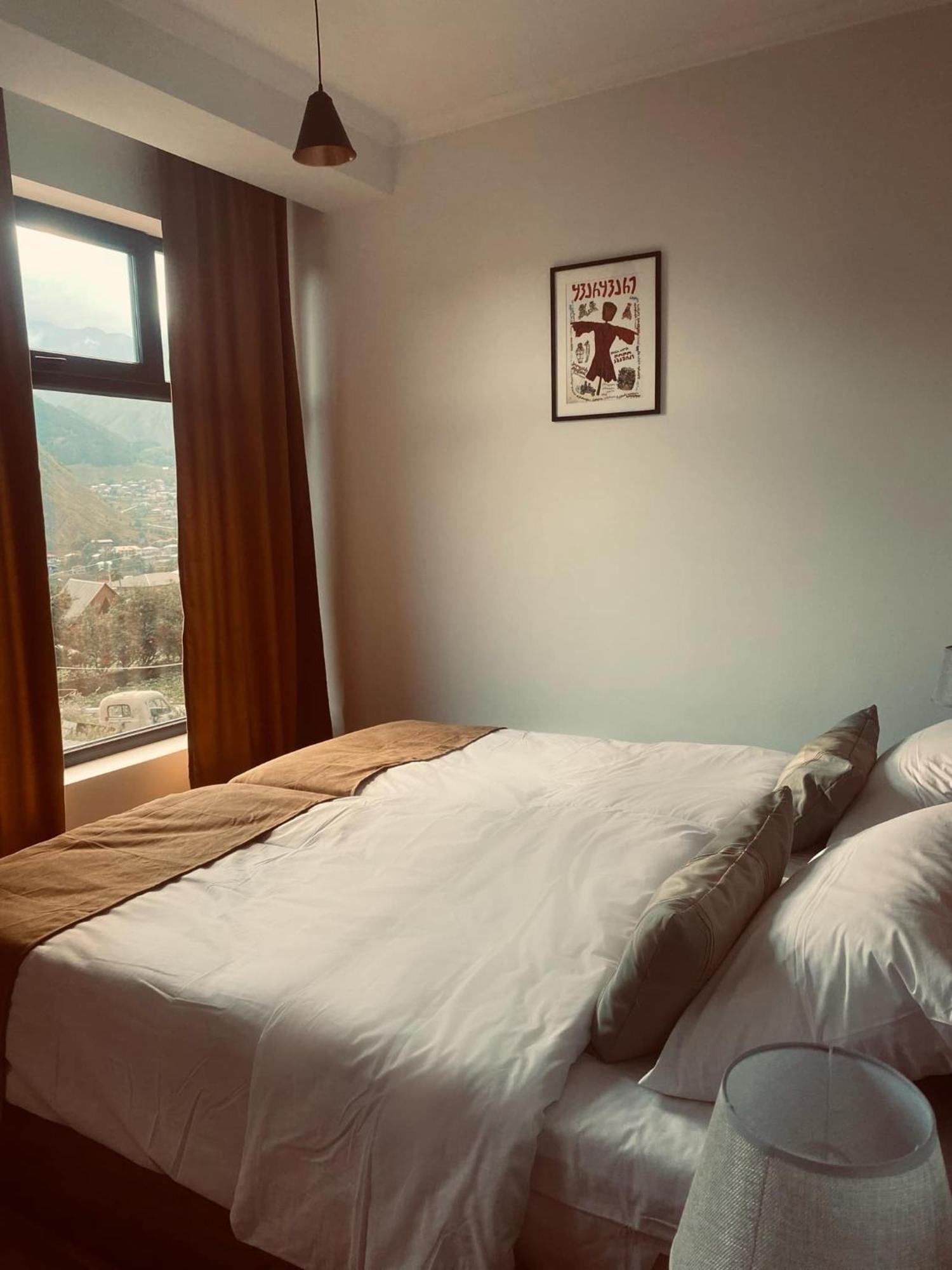 Hotel Melodia Kazbegi Extérieur photo