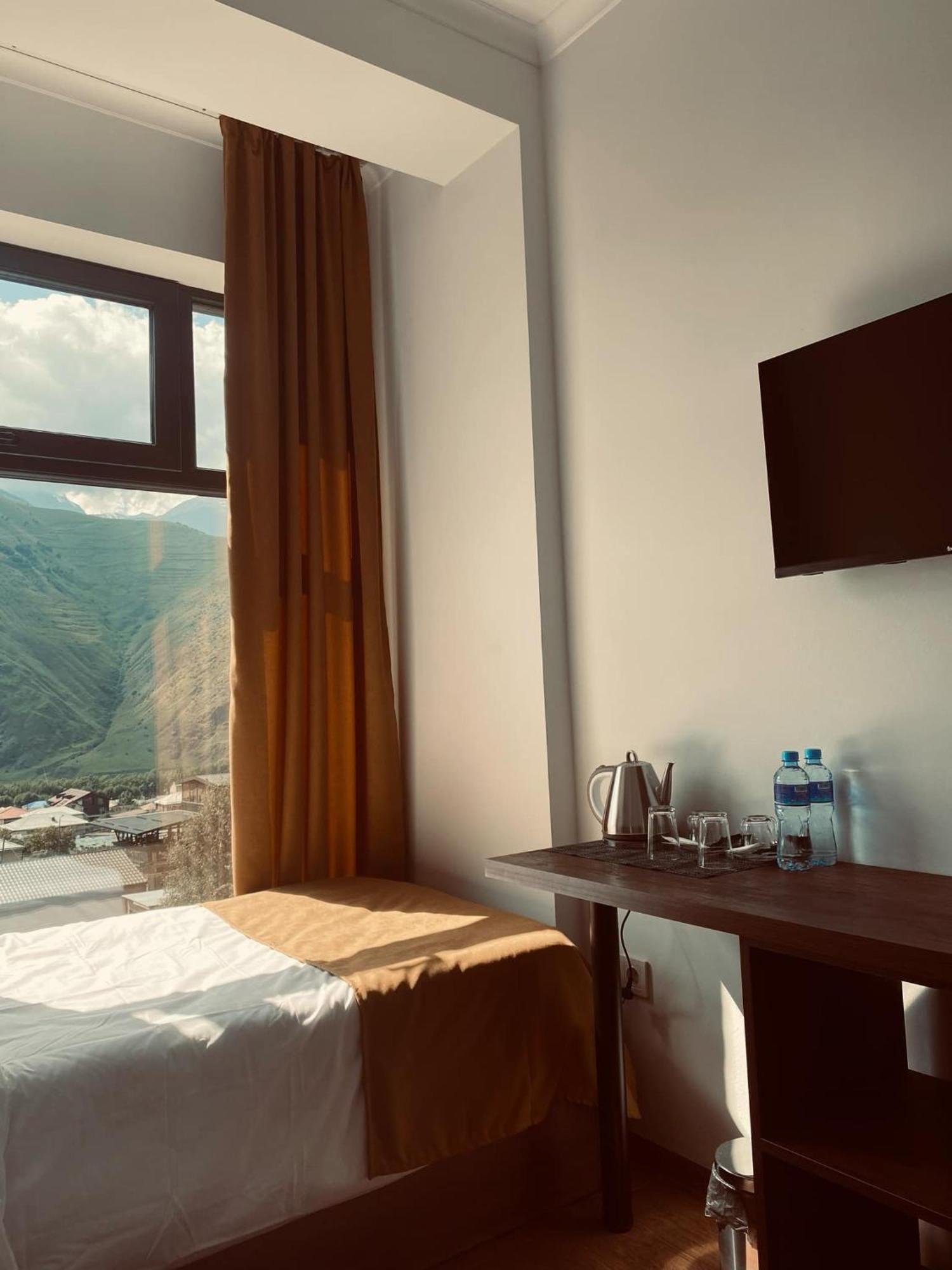Hotel Melodia Kazbegi Extérieur photo