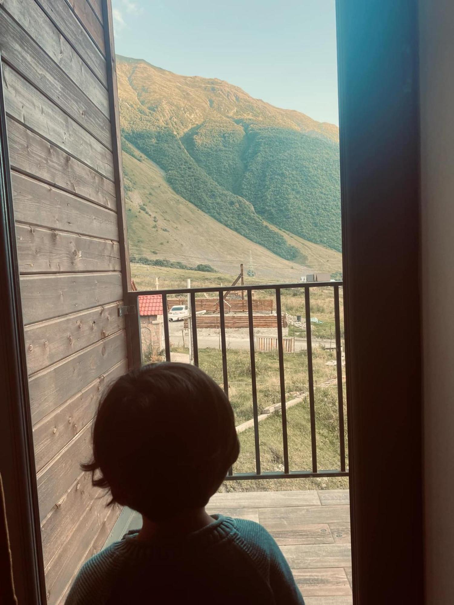 Hotel Melodia Kazbegi Extérieur photo