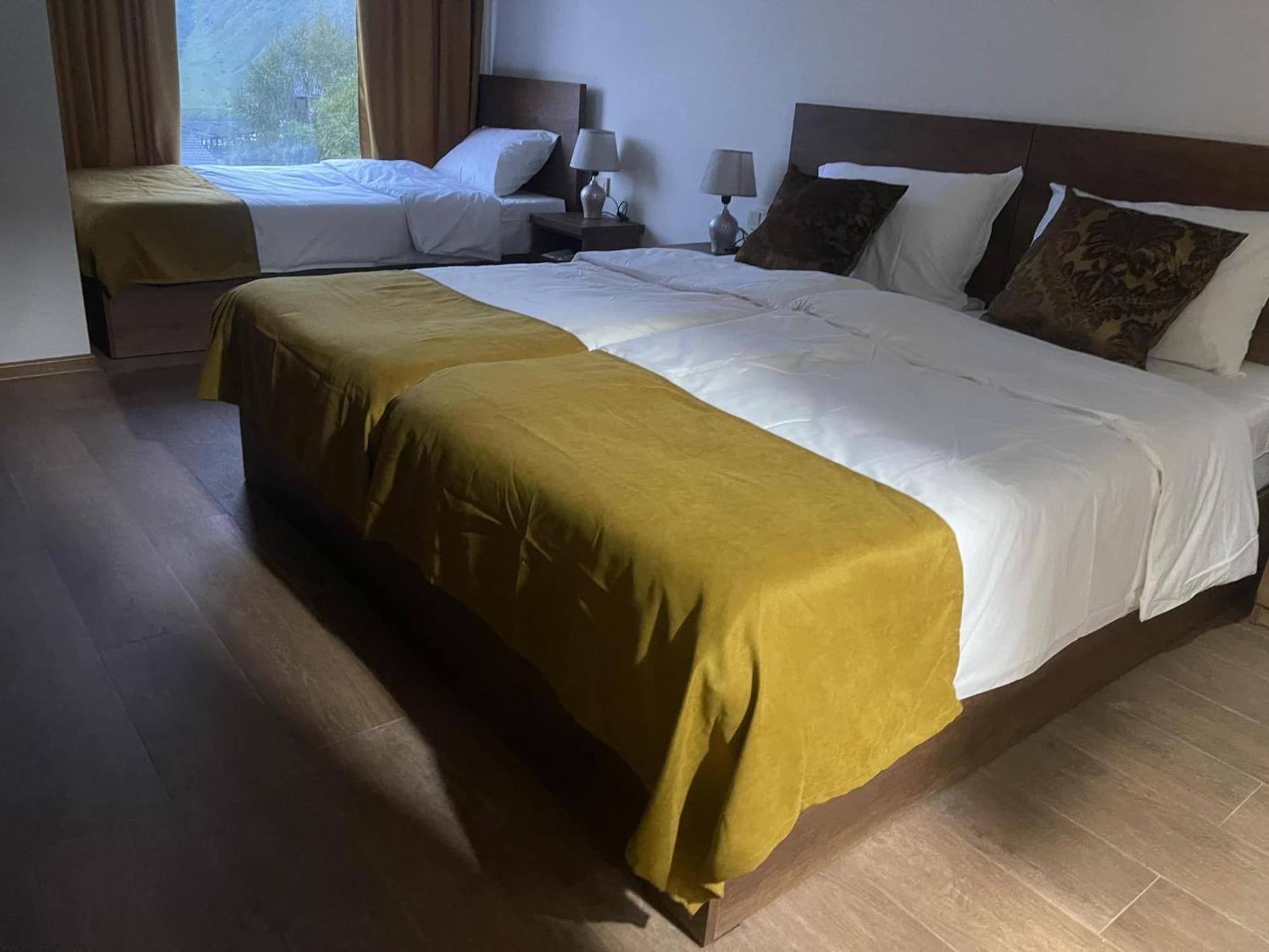 Hotel Melodia Kazbegi Extérieur photo