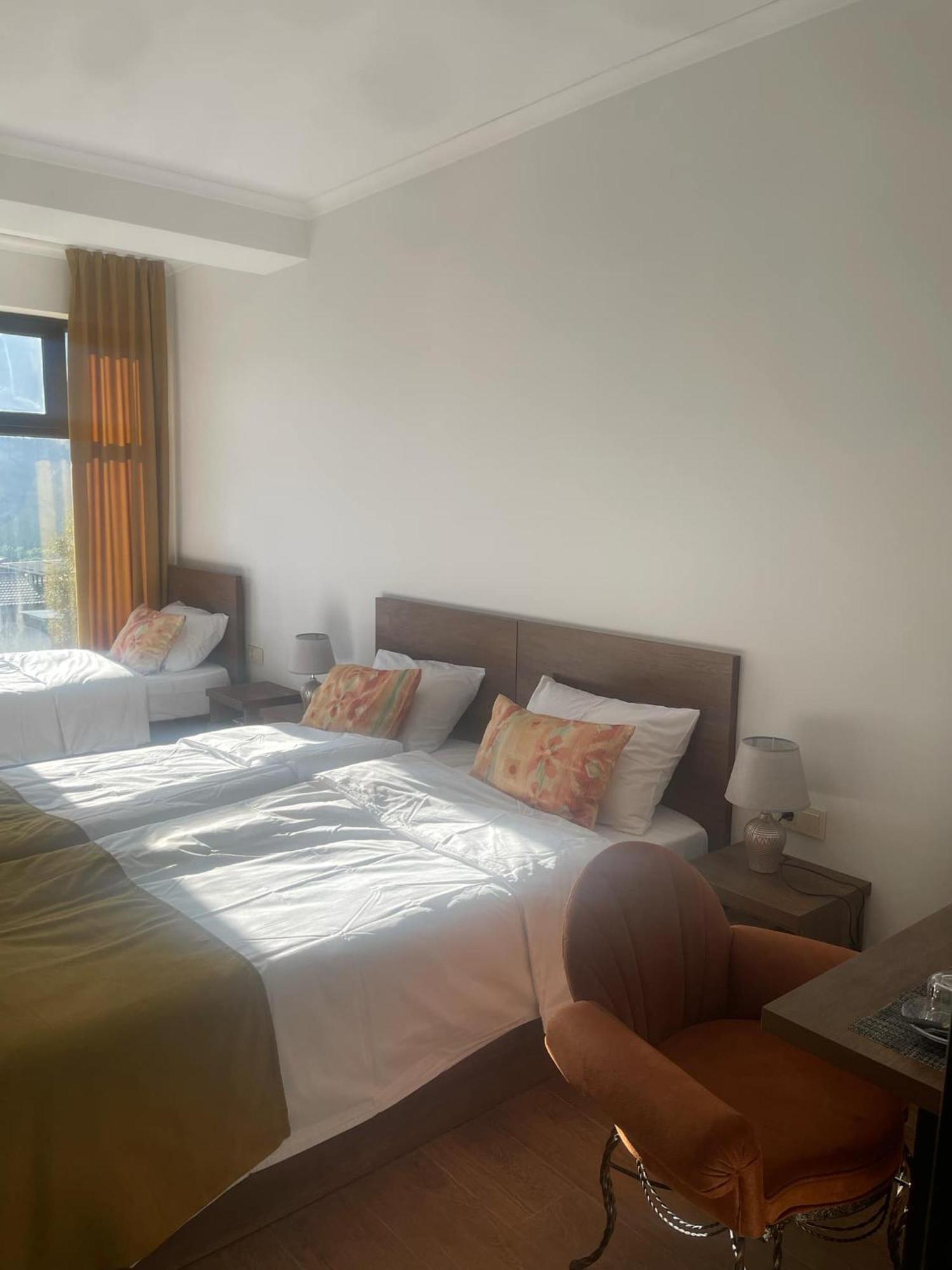 Hotel Melodia Kazbegi Extérieur photo