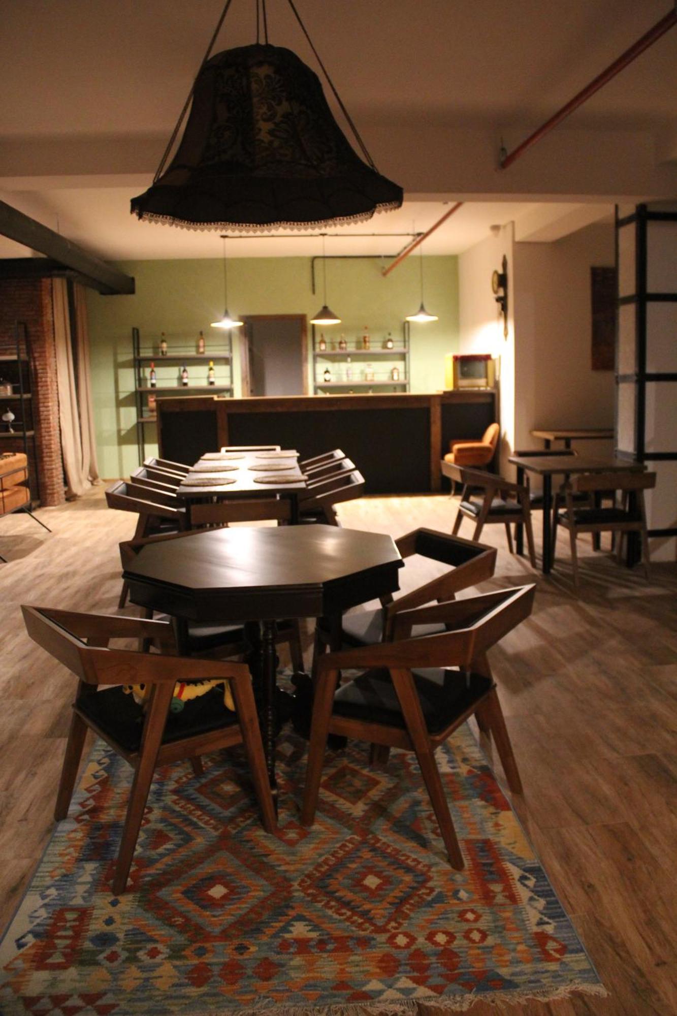 Hotel Melodia Kazbegi Extérieur photo
