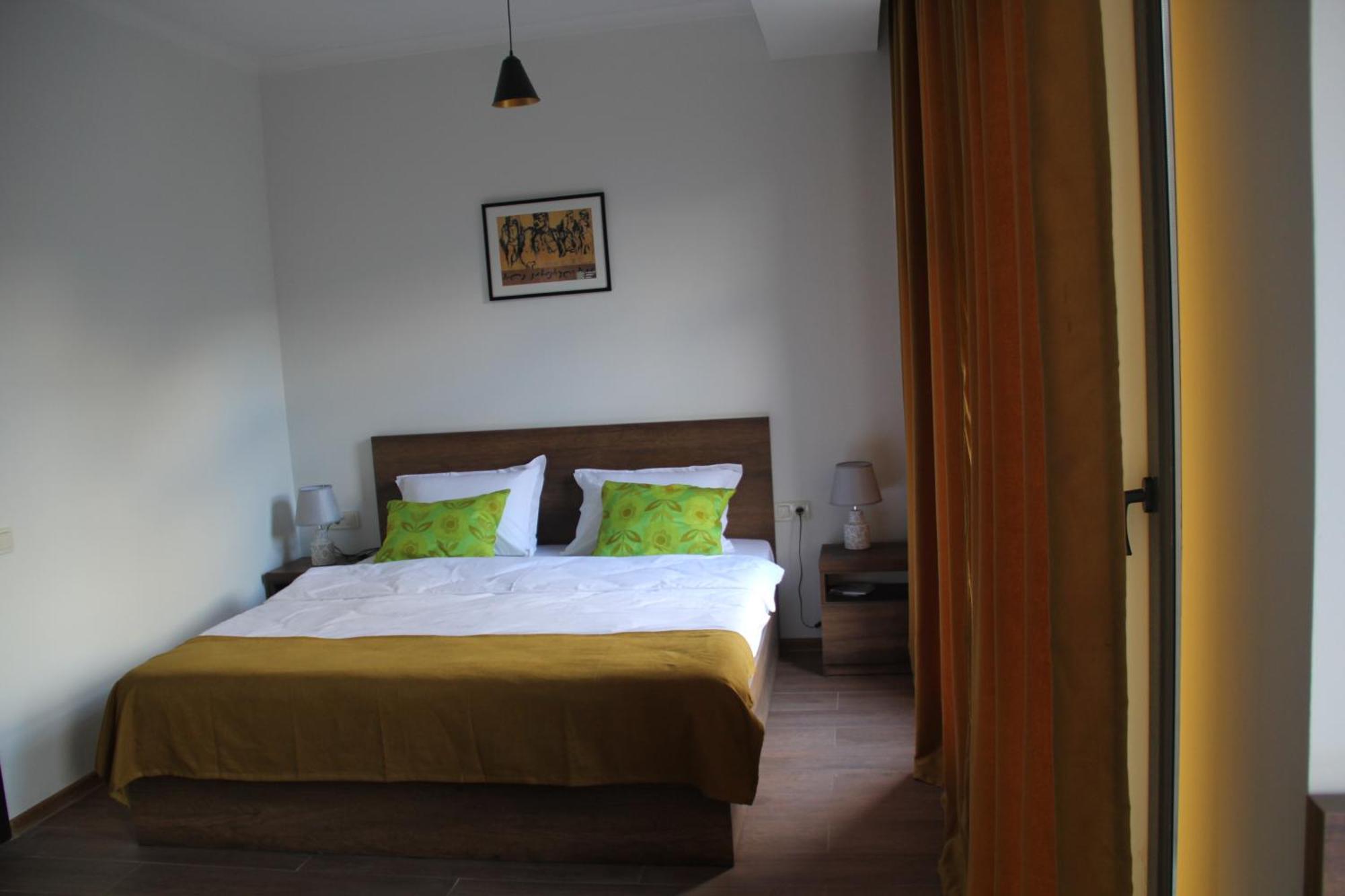 Hotel Melodia Kazbegi Extérieur photo