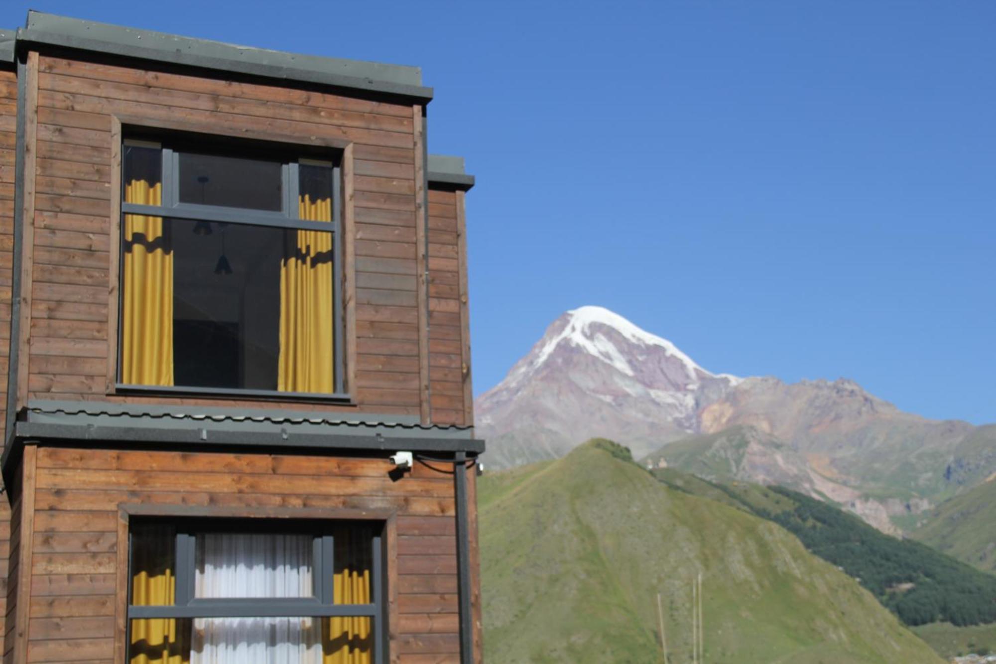 Hotel Melodia Kazbegi Extérieur photo
