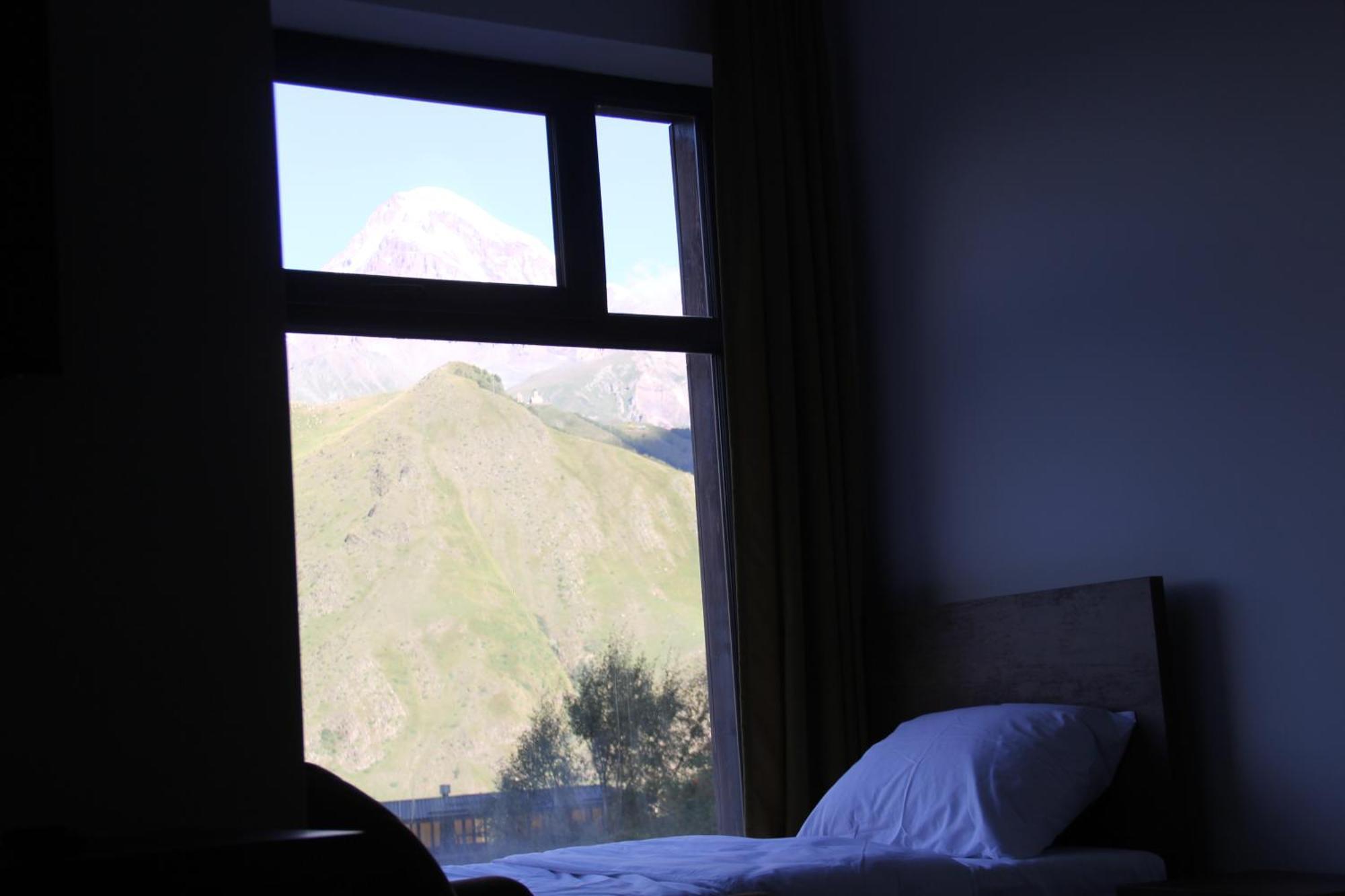 Hotel Melodia Kazbegi Extérieur photo