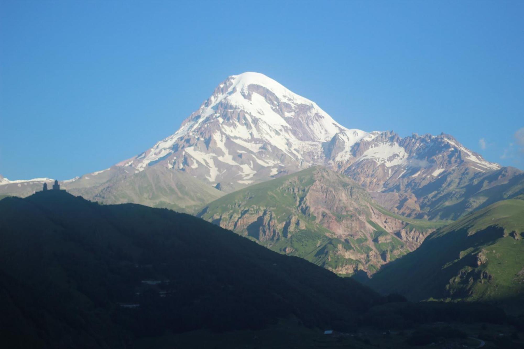 Hotel Melodia Kazbegi Extérieur photo