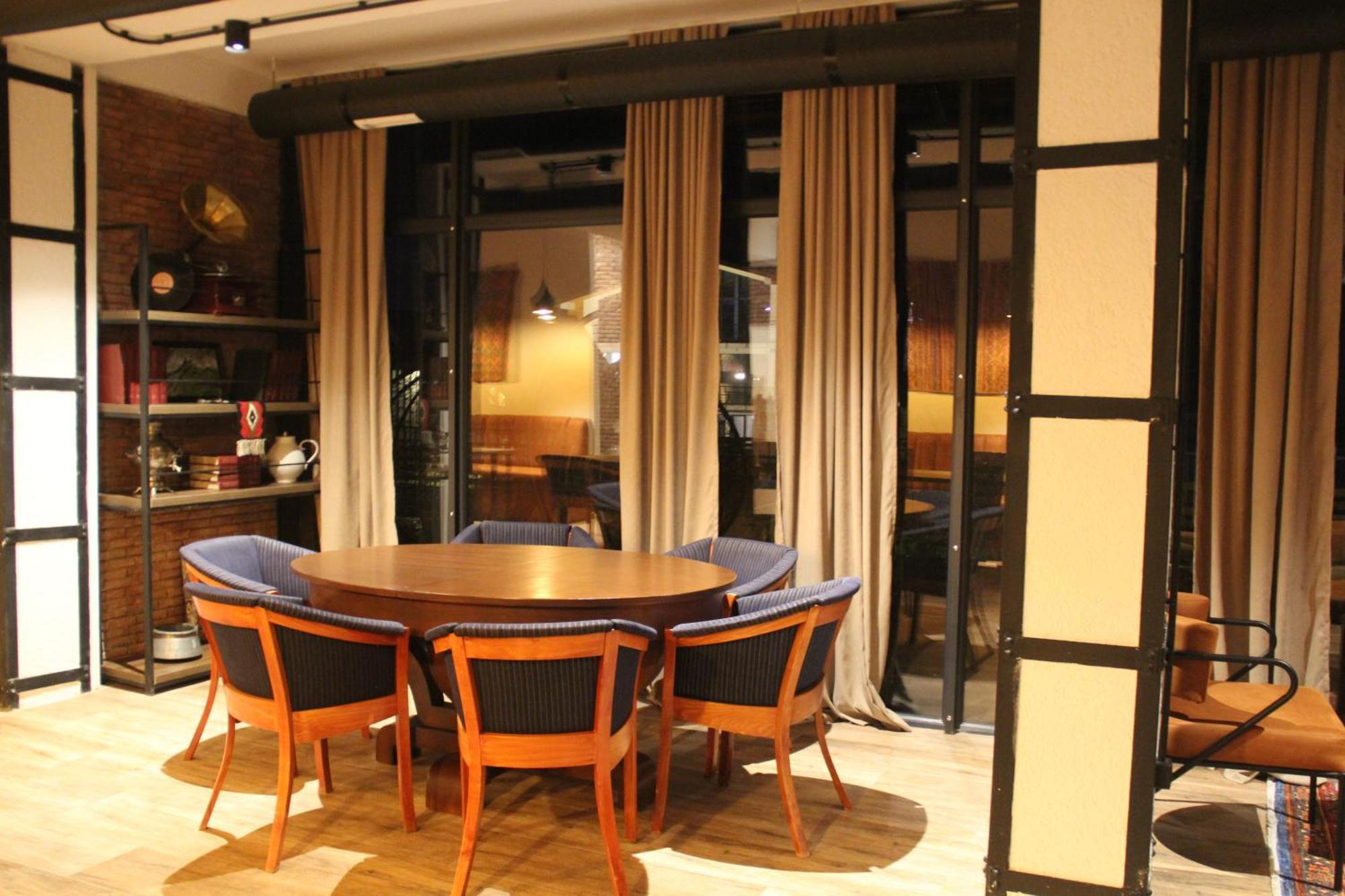 Hotel Melodia Kazbegi Extérieur photo