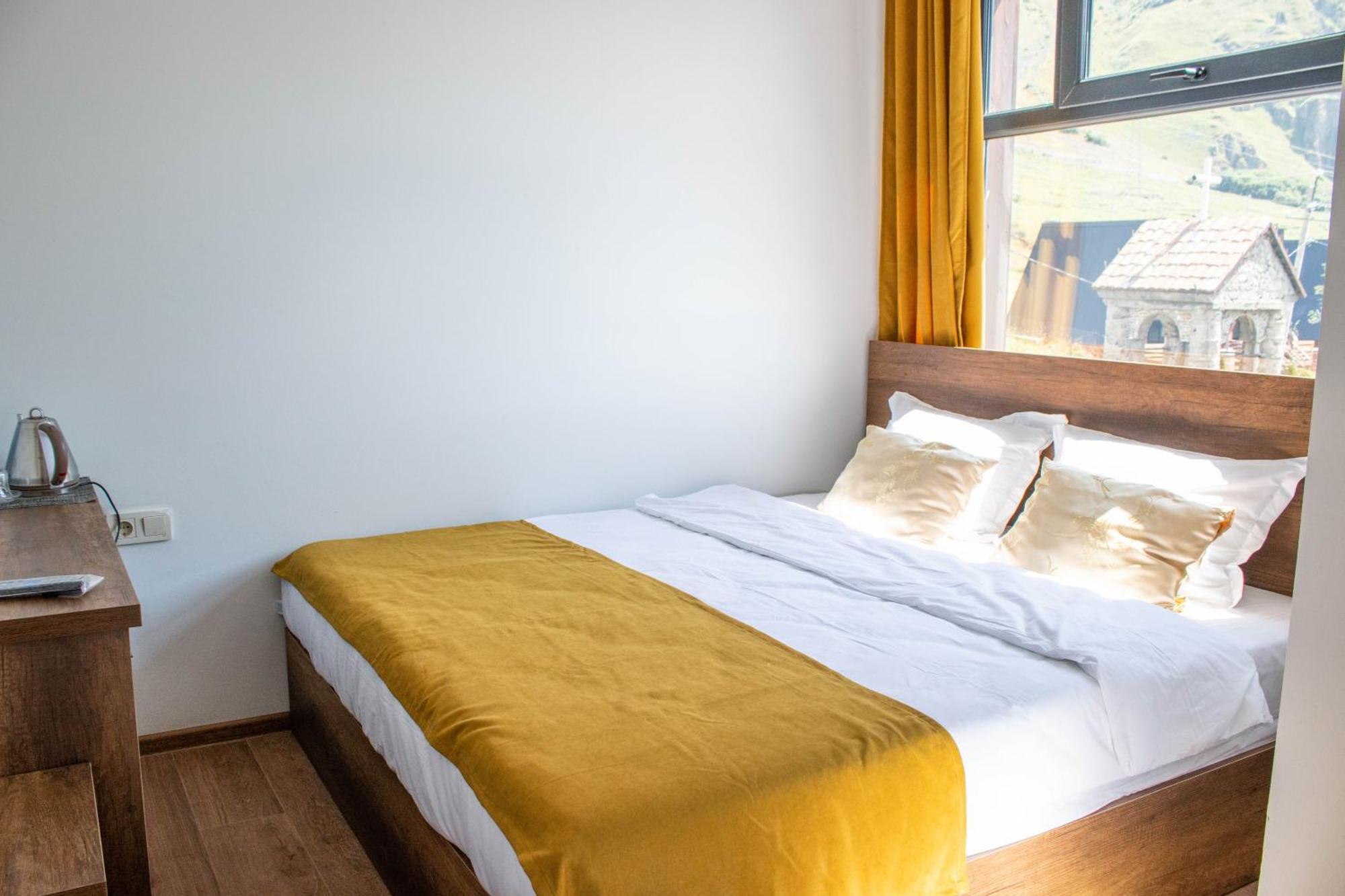 Hotel Melodia Kazbegi Extérieur photo