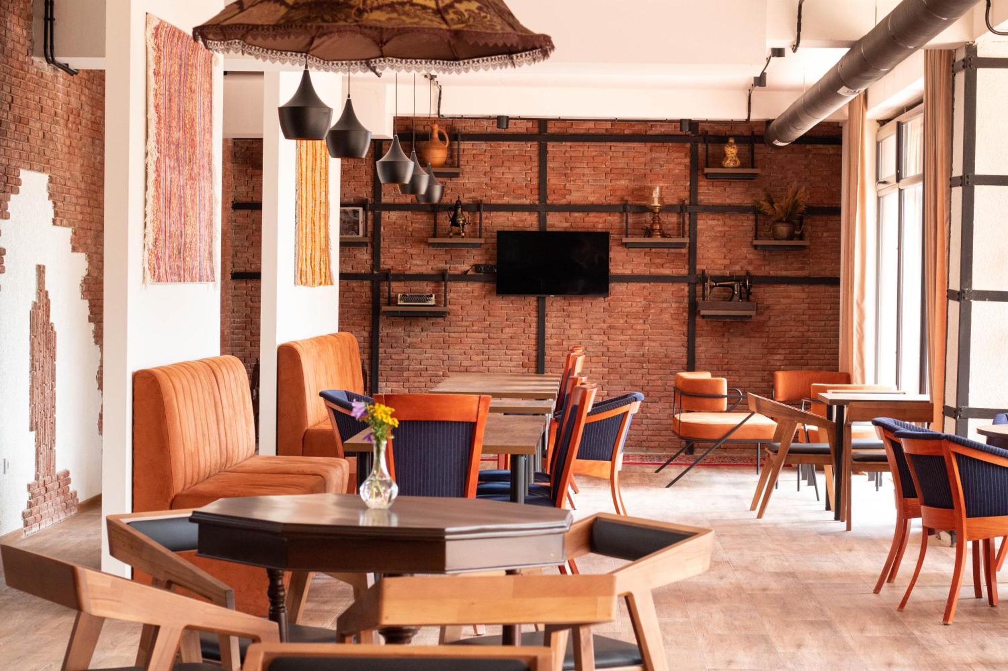 Hotel Melodia Kazbegi Extérieur photo