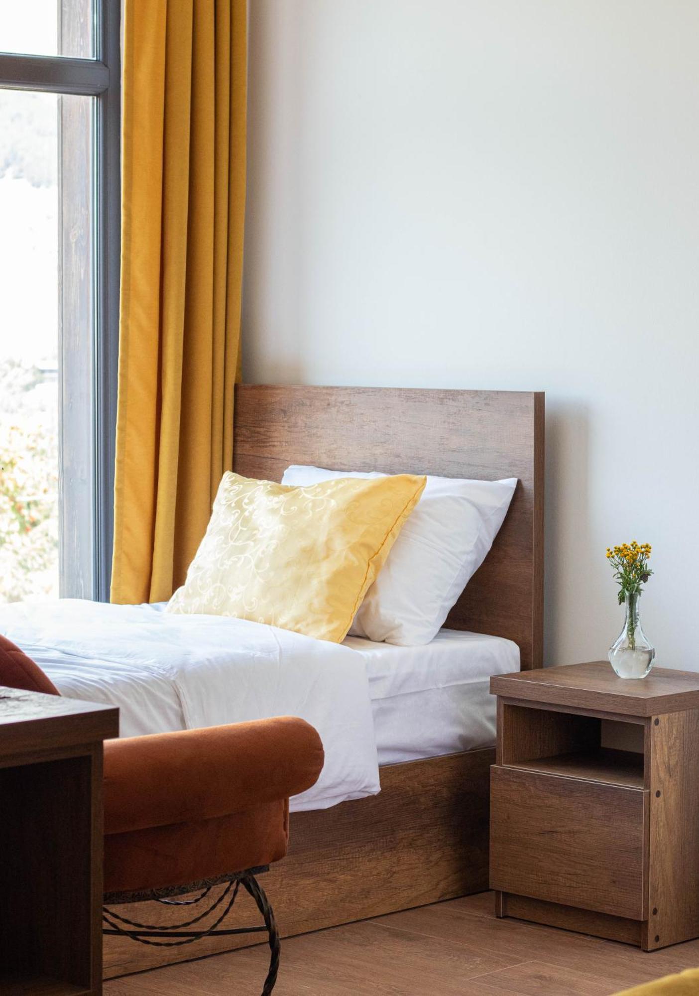 Hotel Melodia Kazbegi Extérieur photo