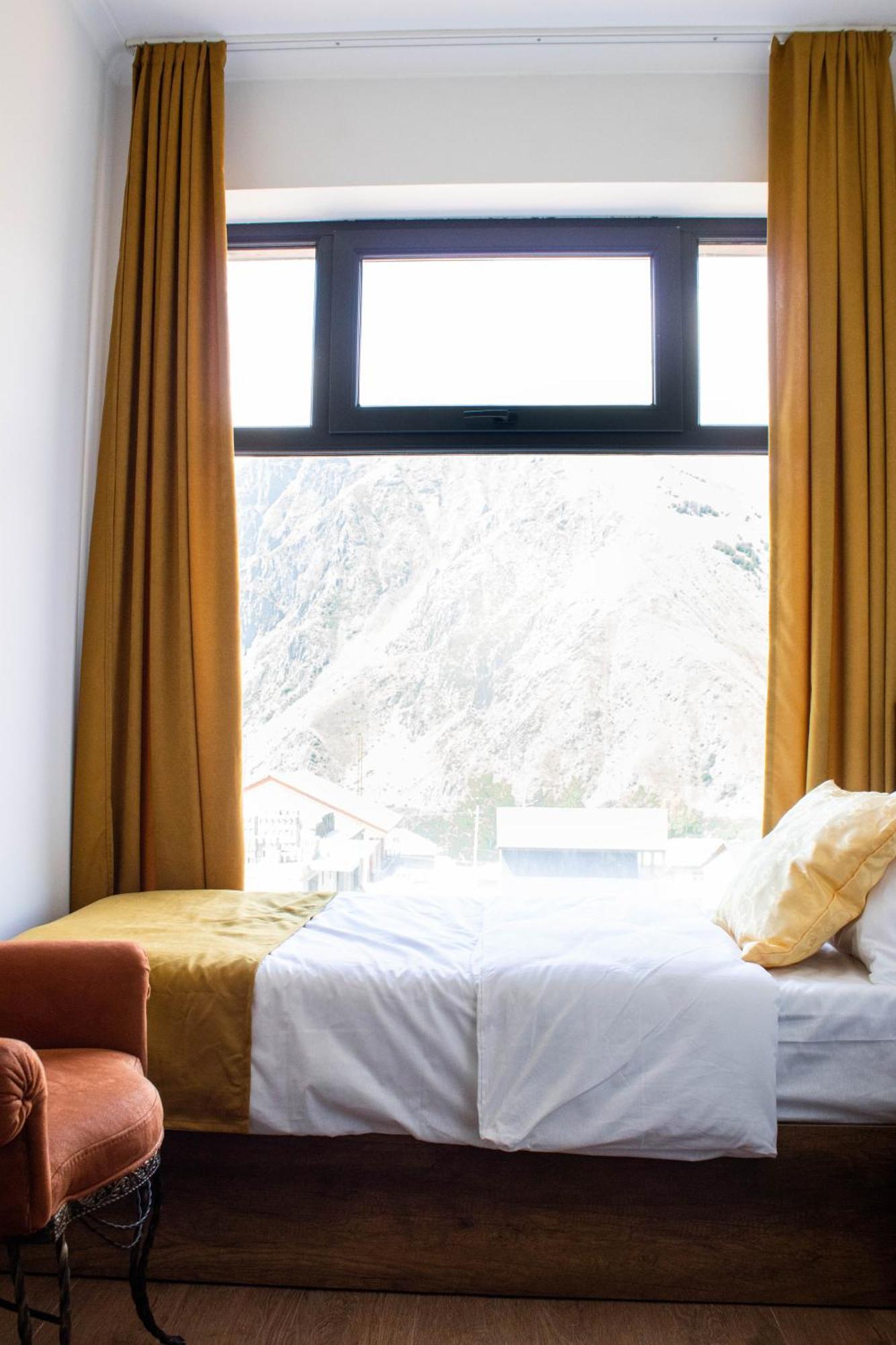 Hotel Melodia Kazbegi Extérieur photo