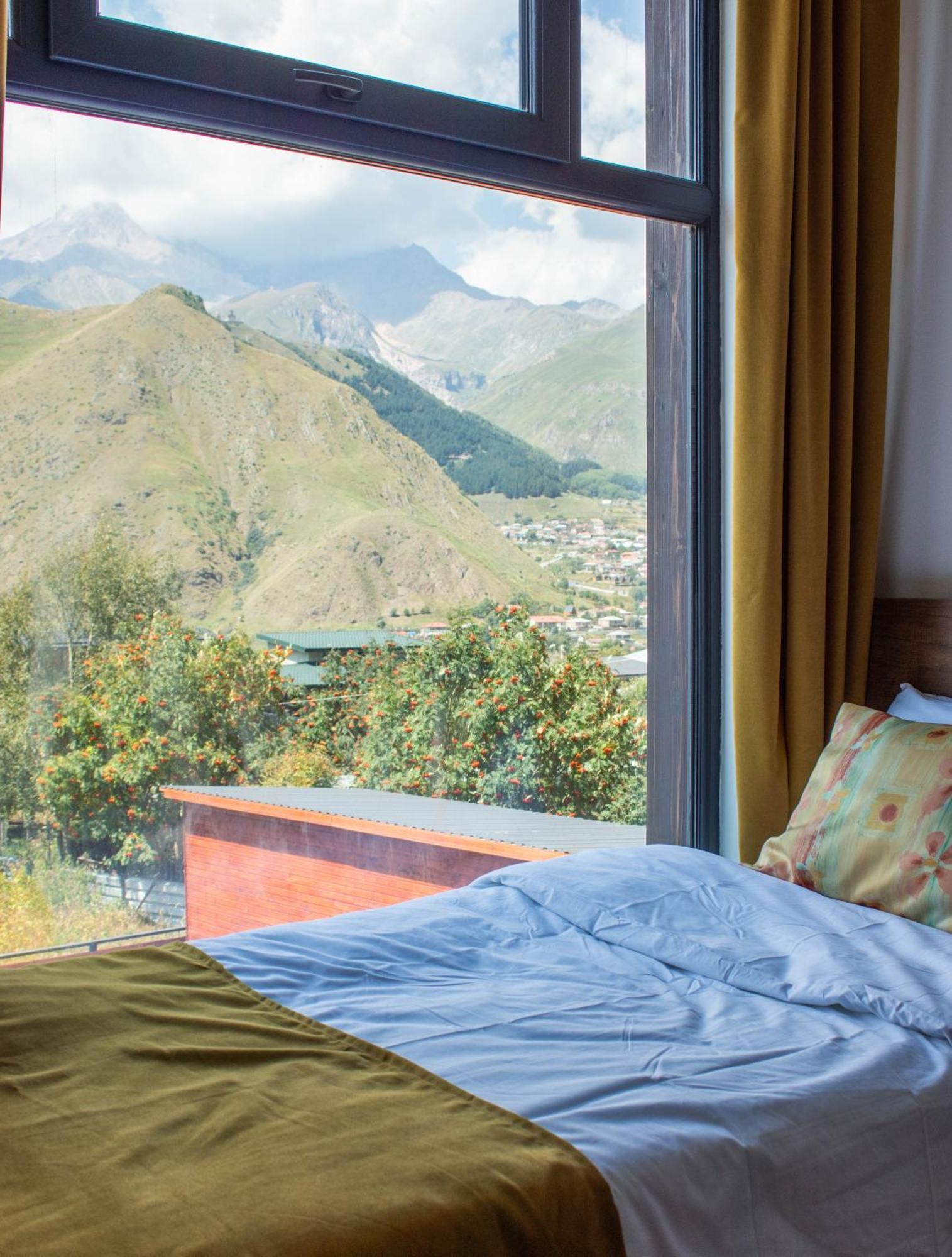 Hotel Melodia Kazbegi Extérieur photo