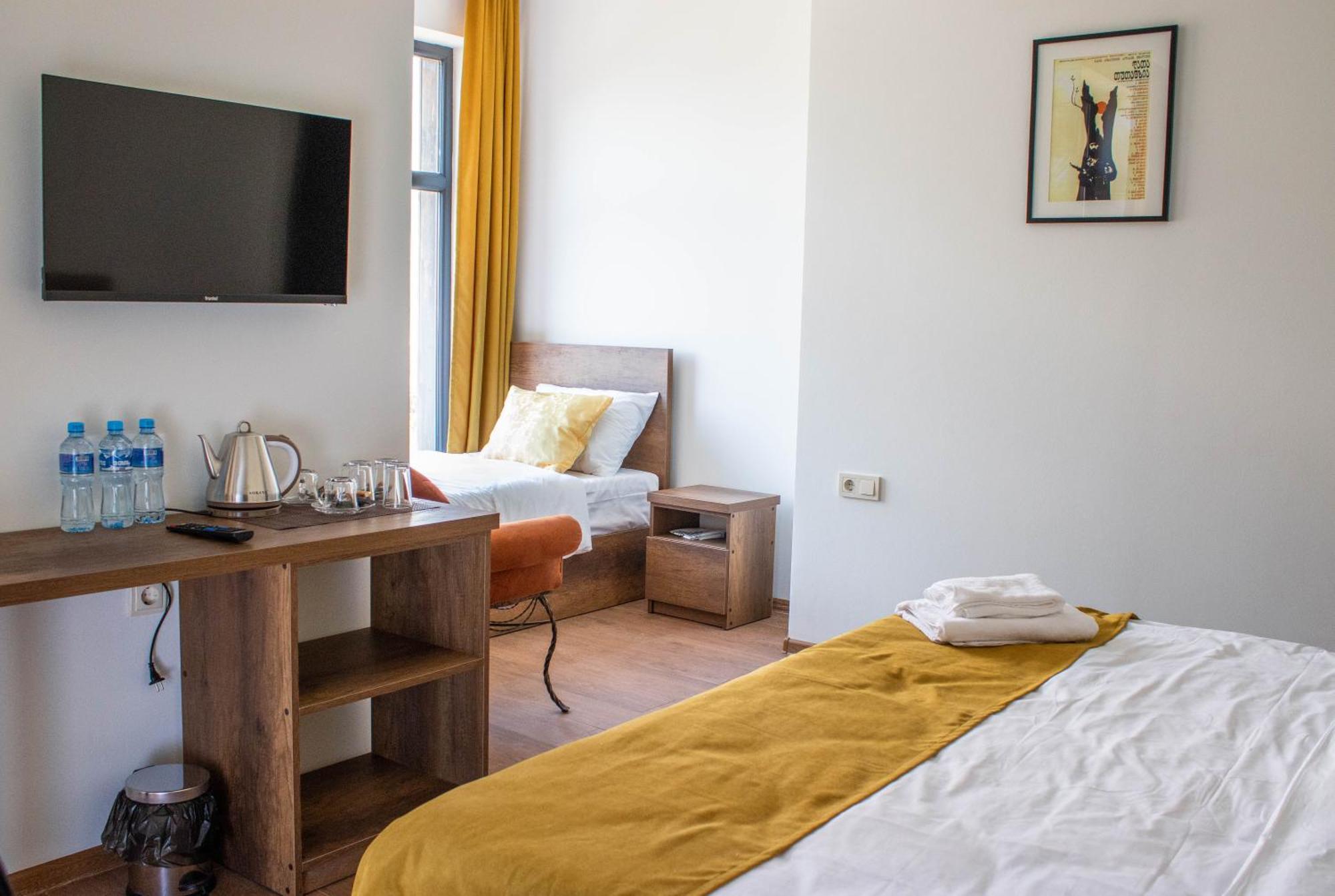 Hotel Melodia Kazbegi Extérieur photo